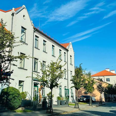 Jano Apartment Klaipeda City Center Экстерьер фото