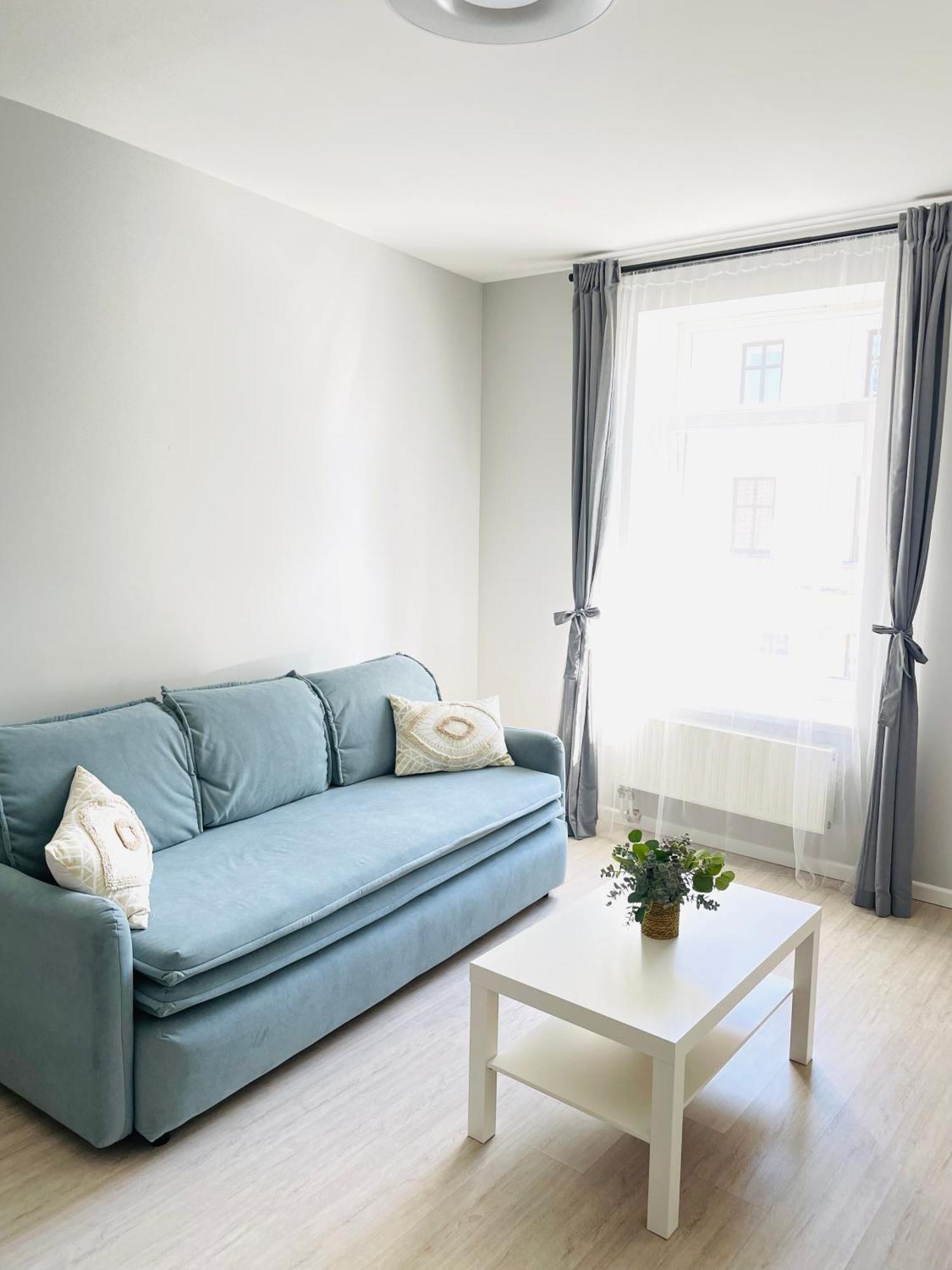 Jano Apartment Klaipeda City Center Экстерьер фото