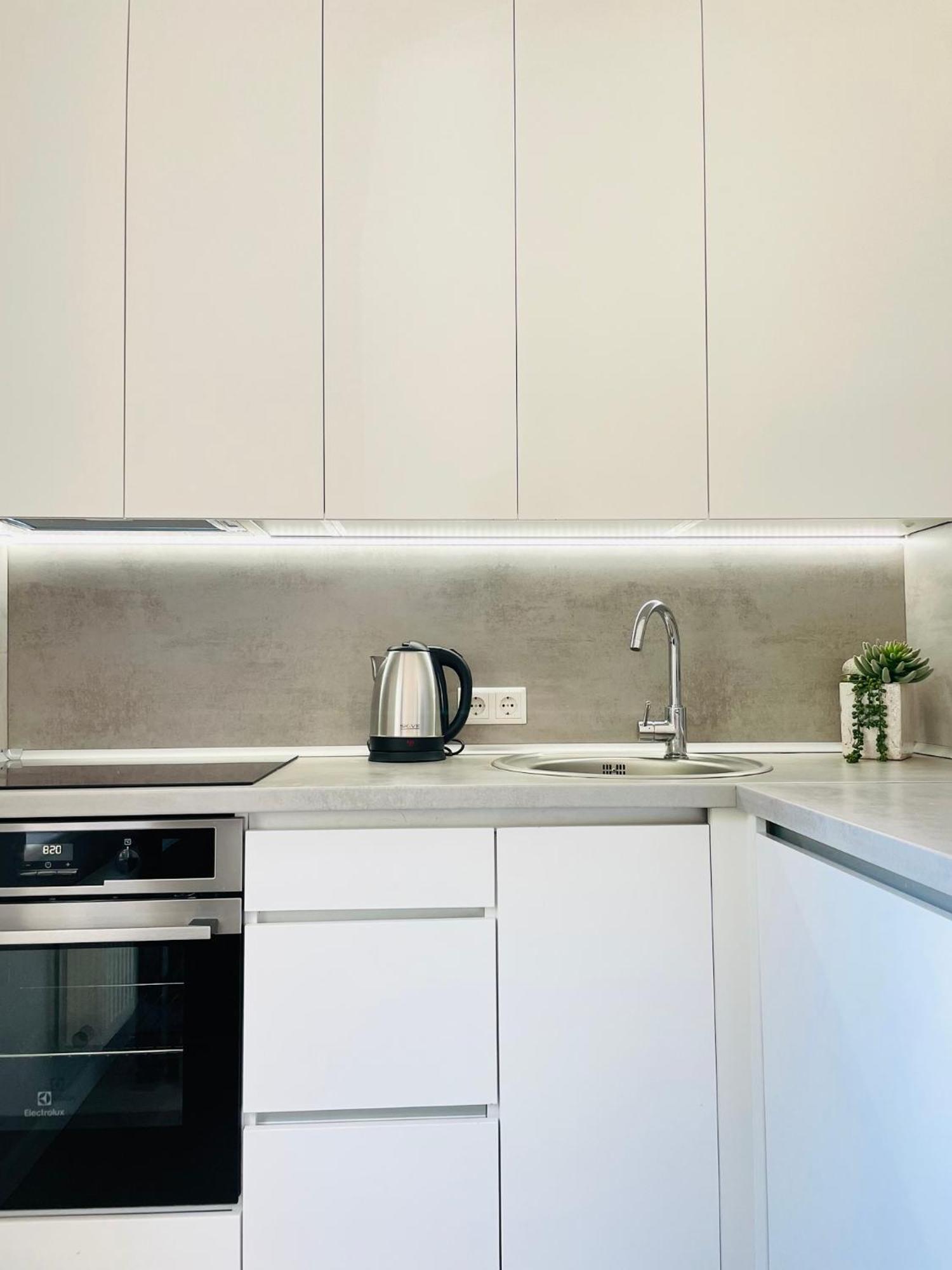 Jano Apartment Klaipeda City Center Экстерьер фото
