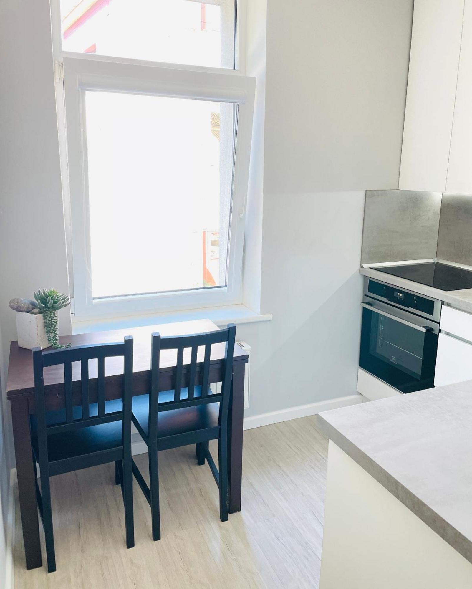 Jano Apartment Klaipeda City Center Экстерьер фото