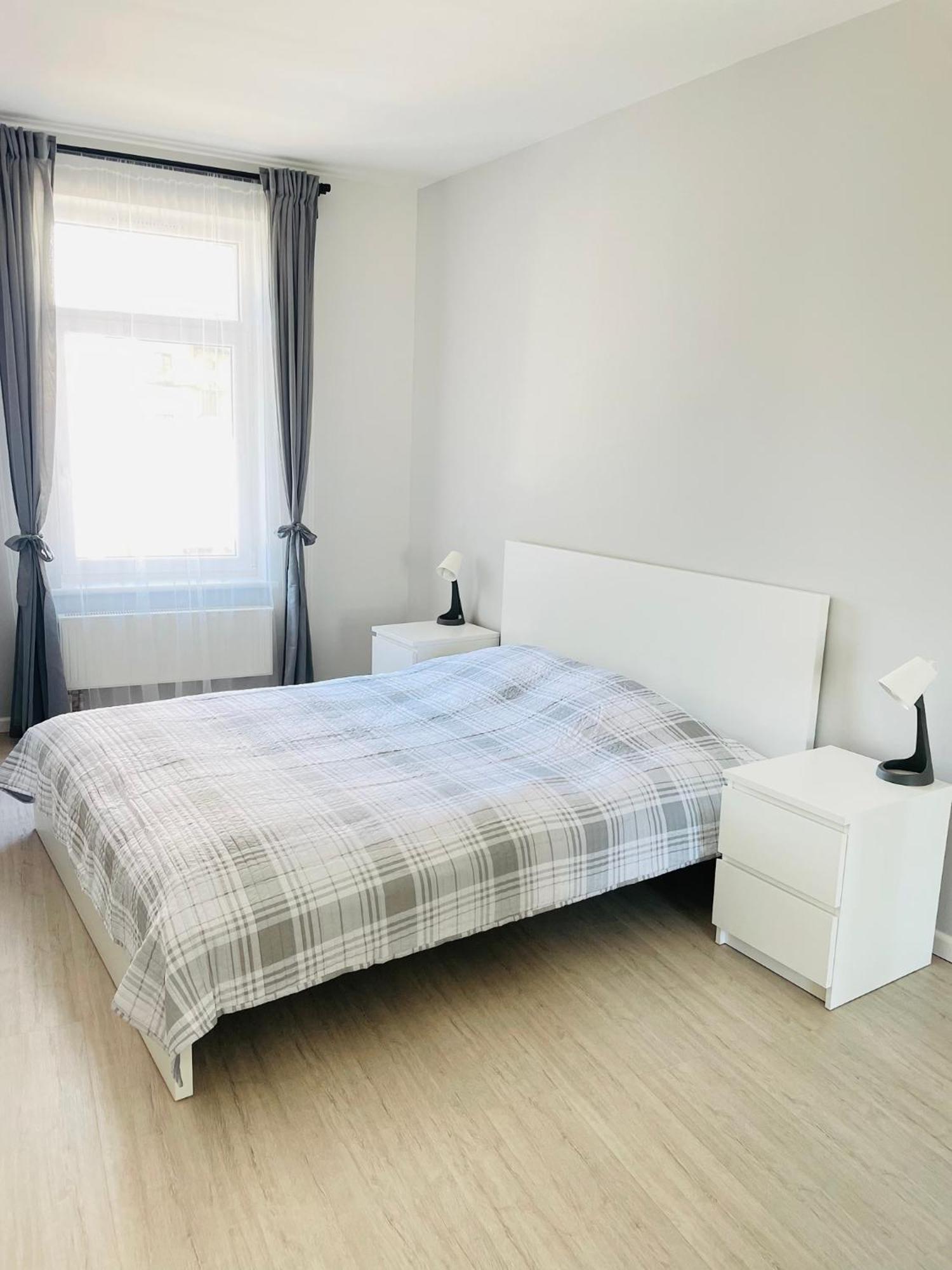 Jano Apartment Klaipeda City Center Экстерьер фото