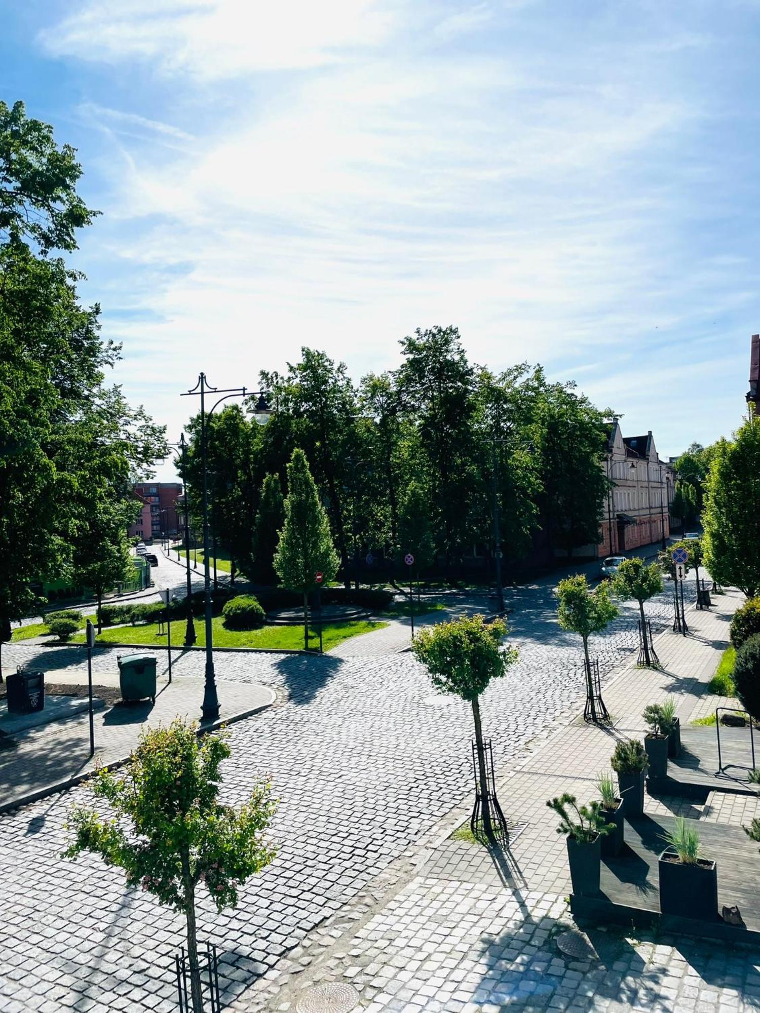 Jano Apartment Klaipeda City Center Экстерьер фото